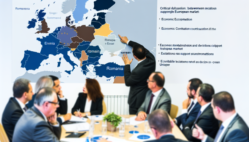 Tensiuni În Creștere: Discuții Cruciale Între România și Partenerii Europeni