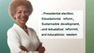 Ana Maria Pavel și-a Anunțat Candidatura Surpriză pentru Alegerile Prezidențiale din 2024