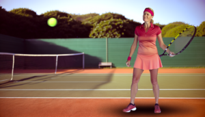 Caracterul impresionant al Simonei Halep în fața obstacolelor termogene