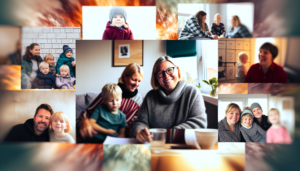 Ce înseamnă să fii influencer de succes? Descoperă povestea Allei Ragnheiour, mama care a cucerit mii de inimi