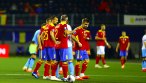 Debut Eșuat pentru România în Preliminariile Euro 2025