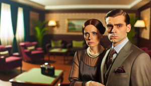 Despărțire șocantă în lumea mondenă: Ion Ion Țiriac și Ileana Lazariuc s-au separat