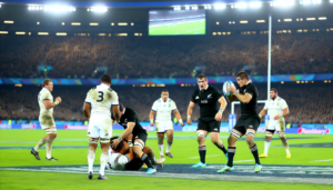 Explozie De Emoții La Finala Campionatului Mondial De Rugby: Noua Zeelandă Ridică Trofeul!