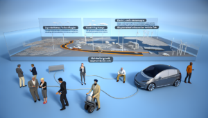 Evoluția Industriei Auto Electrice: Impactul Noilor Tehnologii pe Piețele Globale