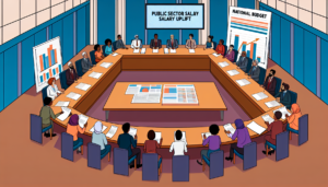 Guvernul României anunță creșteri salariale pentru sectorul public