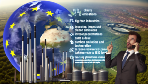 Inițiativa UE pentru limitarea emisiilor de carbon marchează un pas înainte spre sustenabilitate