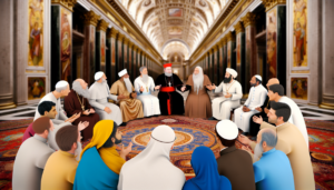 Noi Direcții în Dialogul Interconfesional: Întâlnirea Liderilor Religioși la Vatican