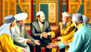 Papa Francisc Încurajează Dialogul Interreligios Într-o Vizită Istorică la Mongolia