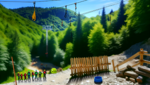 Parcul de Aventură din Bușteni: O Destinație de Top pentru Iubitorii de Adrenalină