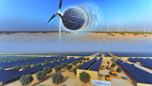 Proiectul de succes care transformă energia solară direct în rețeaua electrică națională