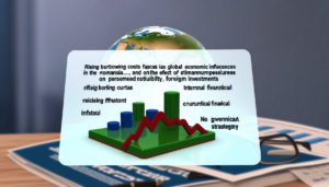 România Se Confruntă cu Fluctuații Economice: Piața Monetară și Investițiile Descurajate de Îngrijorările Globale