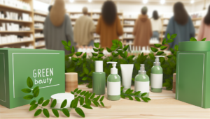 Tendințele Green Beauty: Îngrijire Ecologică pentru un Stil de Viață Sustenabil