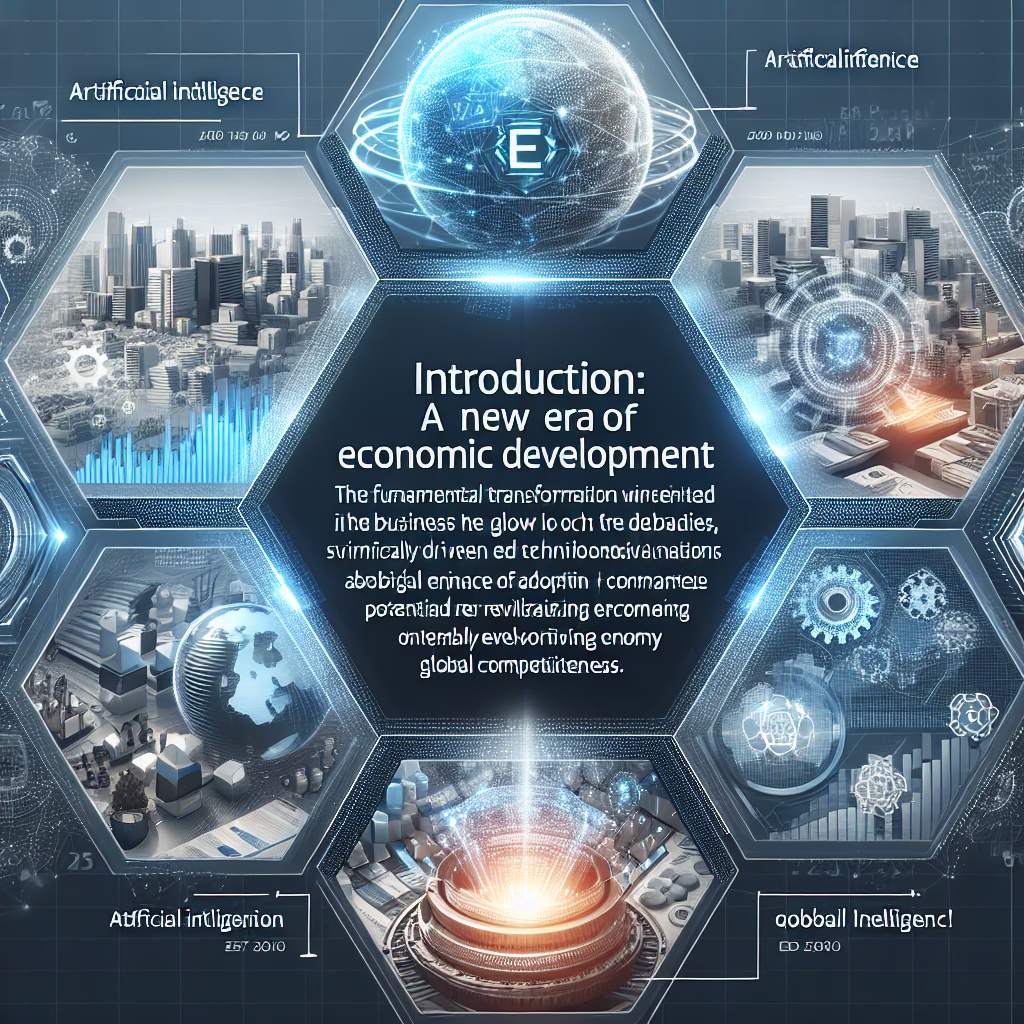 Revoluția Inteligenței Artificiale: Cum va Influenta PIB-ul Global Până în 2035