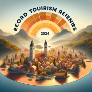 Croația: Între Revenire Economică și Recorduri în Turismul Anului 2024