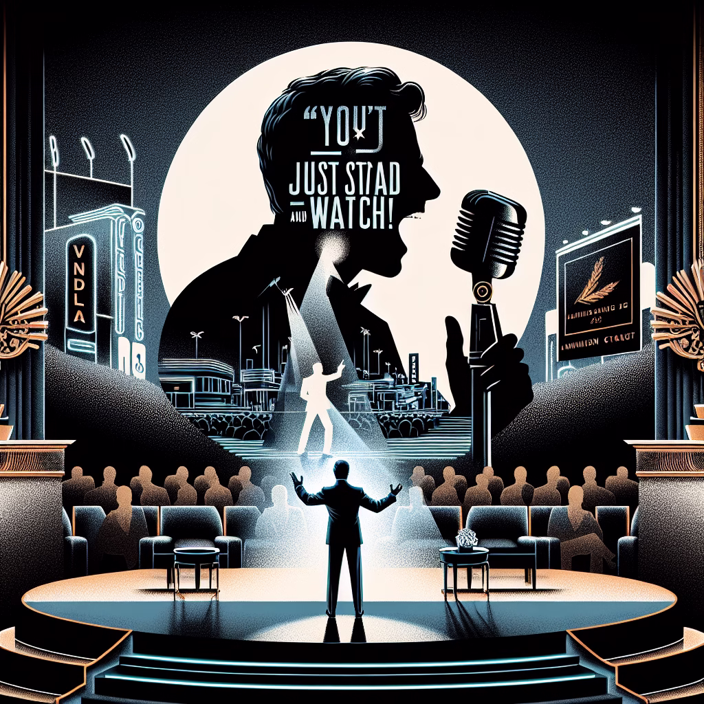 Robert De Niro Îndeamnă La Mobilizare: Importanța Votului și Libertății