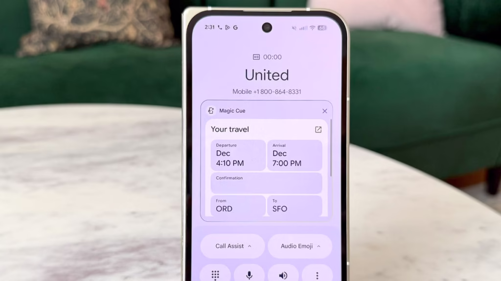 Magic Cue pe Pixel 10: cum funcționează, ce telefoane o pot rula și ce limite are