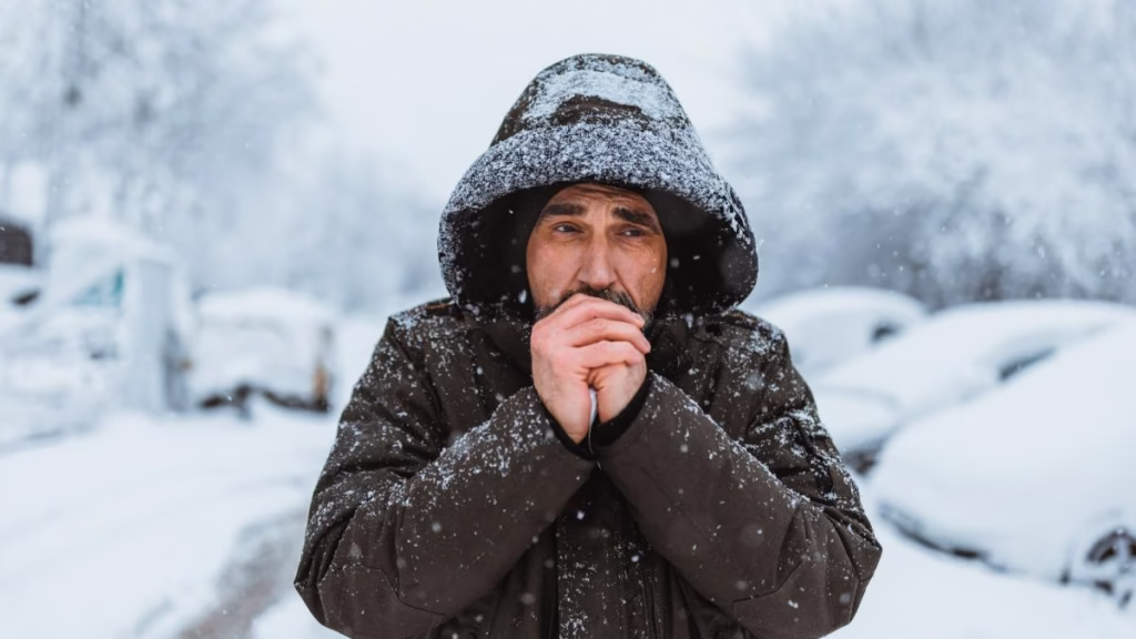 ANM prelungește Codul galben de ger: val de frig și temperaturi extrem de scăzute în toată România