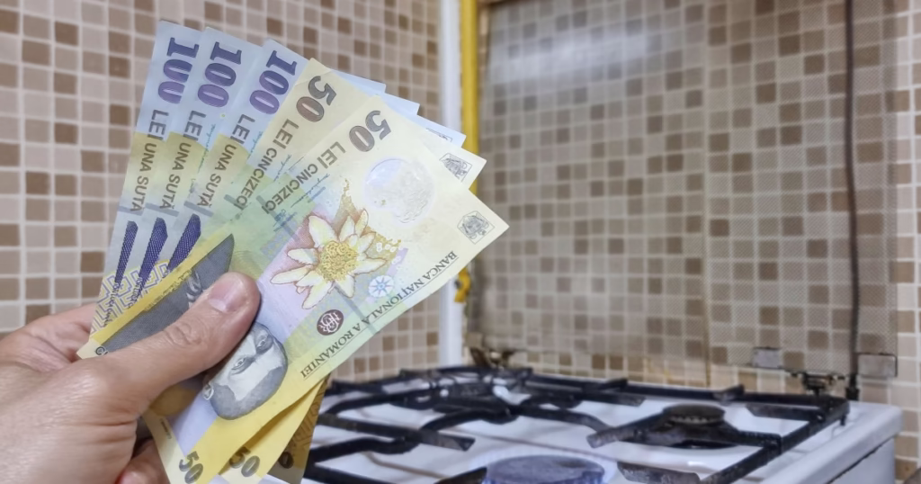 Liberalizarea prețului la gaze rămâne programată pentru aprilie 2026; plafonarea expiră la 31 martie