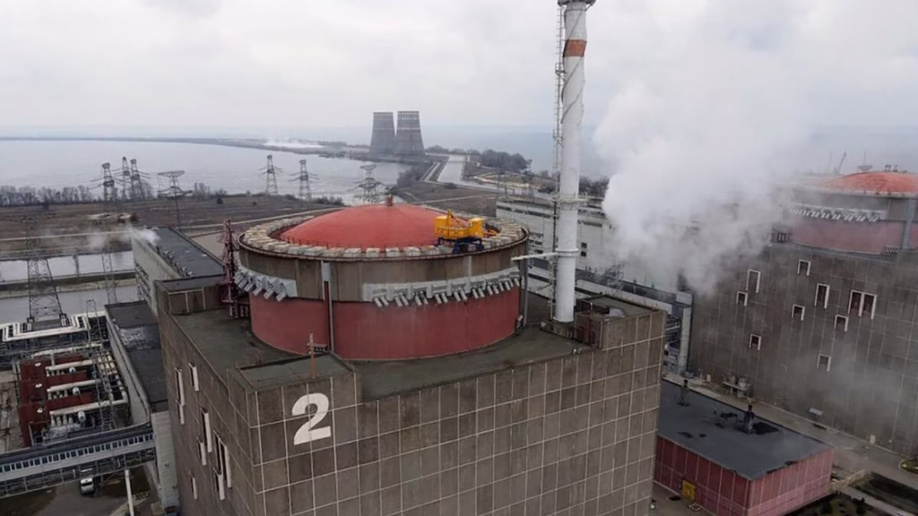Serviciile ucrainene: Rusia ar planifica atacuri asupra stațiilor electrice care alimentează centralele nucleare