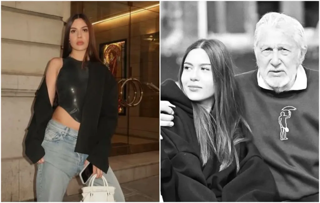 Alessia Năstase mizează pe numele de familie pentru a lansa un business de modă la Paris