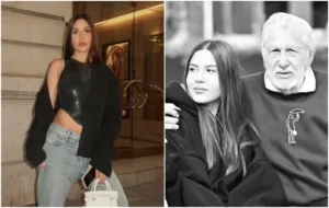Alessia Năstase mizează pe numele de familie pentru a lansa un business de modă la Paris