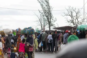Autoritățile din Congo anunță descoperirea a două gropi comune la periferia orașului Uvira după retragerea M23