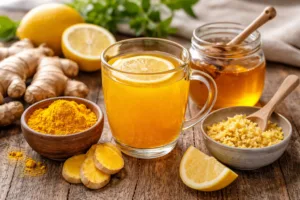 Băutura simplă care poate calma durerile articulare în sezonul rece