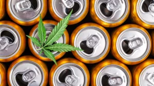 Băuturile cu cannabis au redus aproape la jumătate consumul de alcool în rândul unor utilizatori, arată un studiu