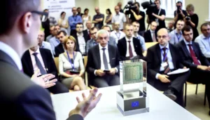 Cip fotonic revoluționar promite accelerarea rețelelor neurale și reducerea drastică a consumului energetic