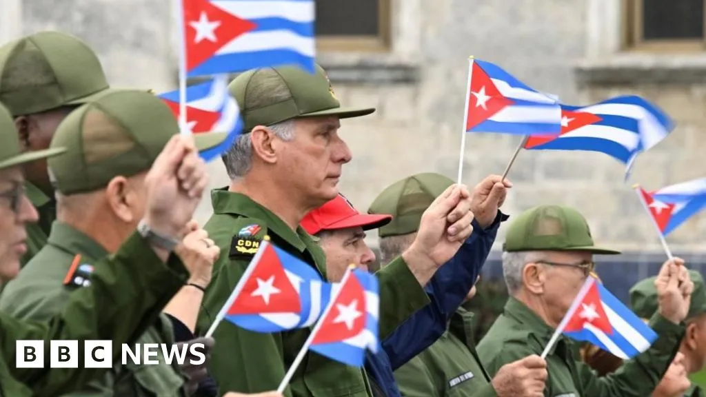 Cuba afirmă că grupul împușcat pe o barcă înregistrată în SUA plănuia o „infiltrare armată”