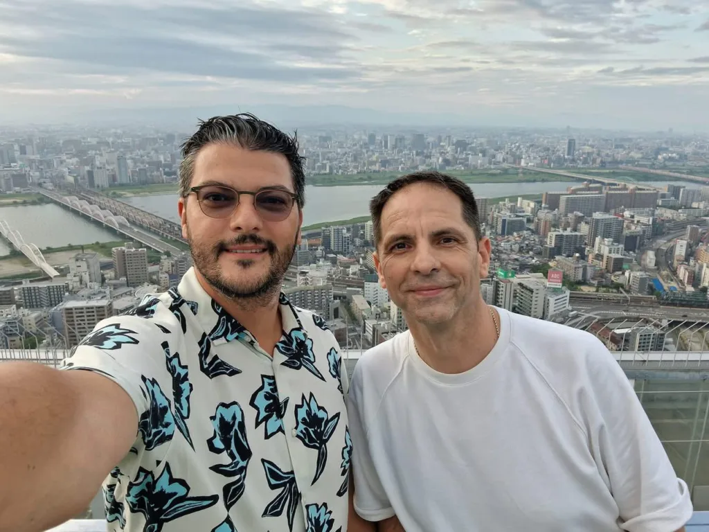 Dan Negru, mesaj emoționant pentru Răzvan Pascu: „Mi-a plăcut în Japonia cu tine! Ești cel mai bun!”