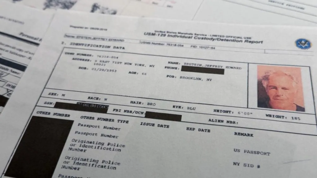 Documente desecretizate: Jeffrey Epstein ar fi vizitat România în 2012; plățile către românce, înregistrate ca „cheltuieli pentru combustibil”