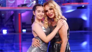 Fiica Danielei Gyorfi împlinește 16 ani. Artista a transmis un mesaj plin de emoție