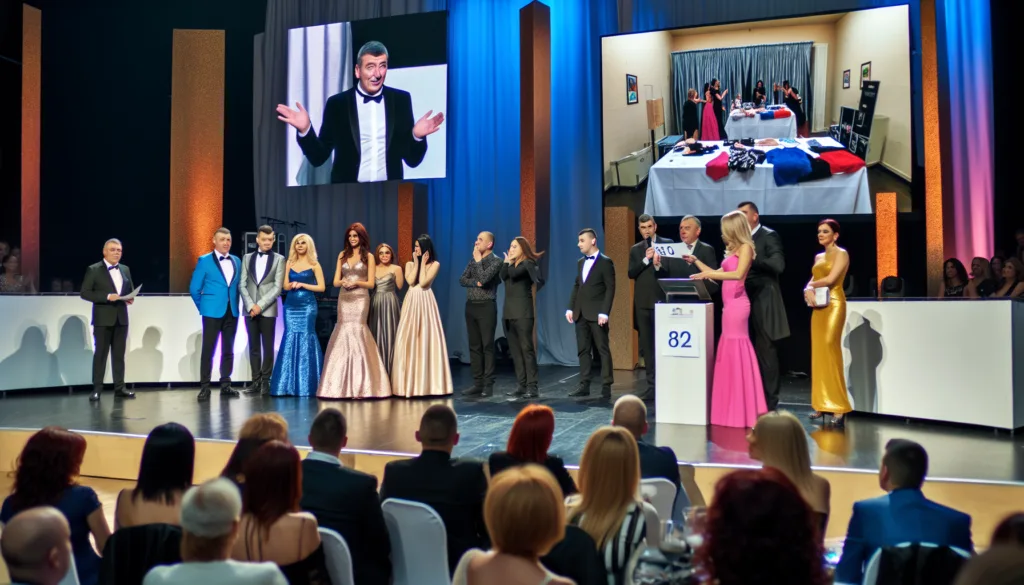 Gala Capitalei a Vedetelor: modă, donații și o surpriză muzicală care a electrizat publicul