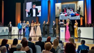 Gala Capitalei a Vedetelor: modă, donații și o surpriză muzicală care a electrizat publicul