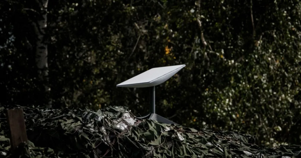 Haos în rândurile armatei ruse după blocarea terminalelor Starlink de către SpaceX