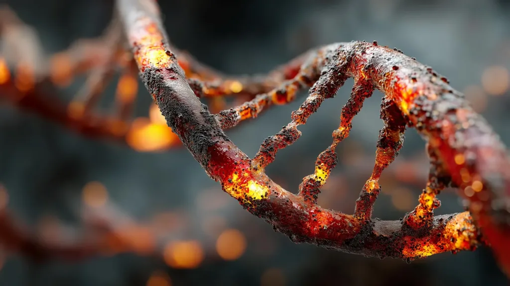 Harta genetică dezvăluie „focare celtice” de hemocromatoză în Scoția și Irlanda: 1 din 54 la risc în nord-vestul Irlandei