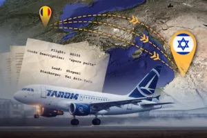 Investigație: Exporturi militare din România către Israel în 2025 — piese pentru Elbit transportate cu zboruri comerciale