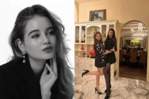 Irina Columbeanu, o zi din viața unei studente la Medicină în New York: între cursuri, gătit și nopți de studiu