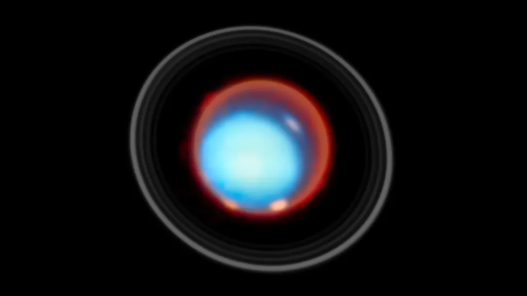 James Webb cartografiază pentru prima dată atmosfera superioară a lui Uranus în trei dimensiuni
