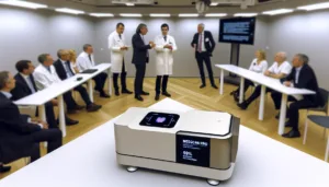 MedScan Pro: sistemul AI care atinge 99% acuratețe în diagnosticarea precoce a cancerului