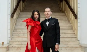 Mesaj emoționant al Violetei Bănică pentru fratele ei Radu Ștefan, la împlinirea a 24 de ani