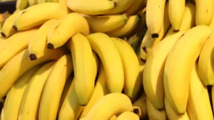 Metale toxice în banane după prăbușirea barajului din Brazilia: risc pentru copiii mici, avertizează cercetătorii