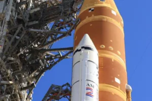 NASA amână zborul Artemis II după o problemă cu fluxul de heliu