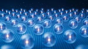 O capcană luminoasă minuscule deschide calea către calculatoare cuantice cu milioane de qubiți