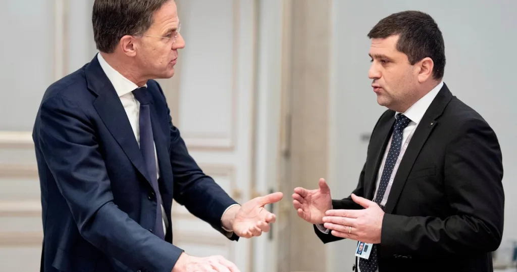 Radu Miruță: România, pilon central de stabilitate al NATO la Marea Neagră după discuțiile cu Mark Rutte