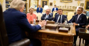 Reformele economice, noua linie de apărare a UE: reuniunea de la Alden Biesen și miza unei Europe mai puternice