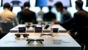 Revoluția ochelarilor inteligenți: ce urmează — Meta, Ray-Ban și dincolo de ele