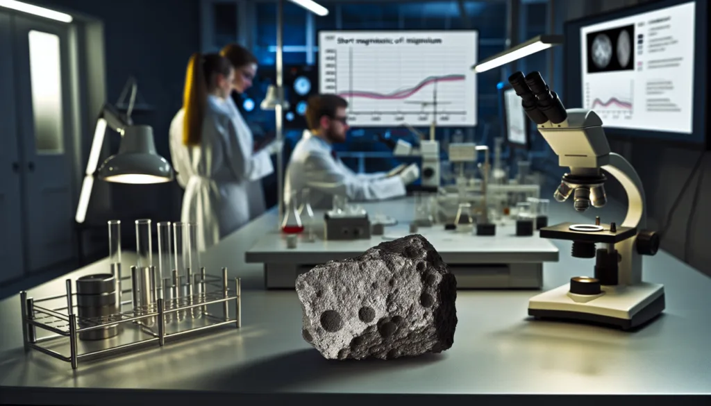 Rocile Apollo dezvăluie „bătăi” magnetice scurte, dar extrem de puternice ale Lunii