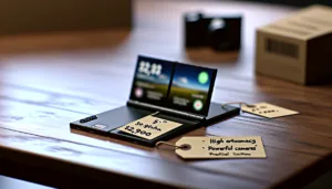 Samsung Galaxy Z TriFold: putere de tabletă într-un telefon tri-pliabil, dar nu pentru toți